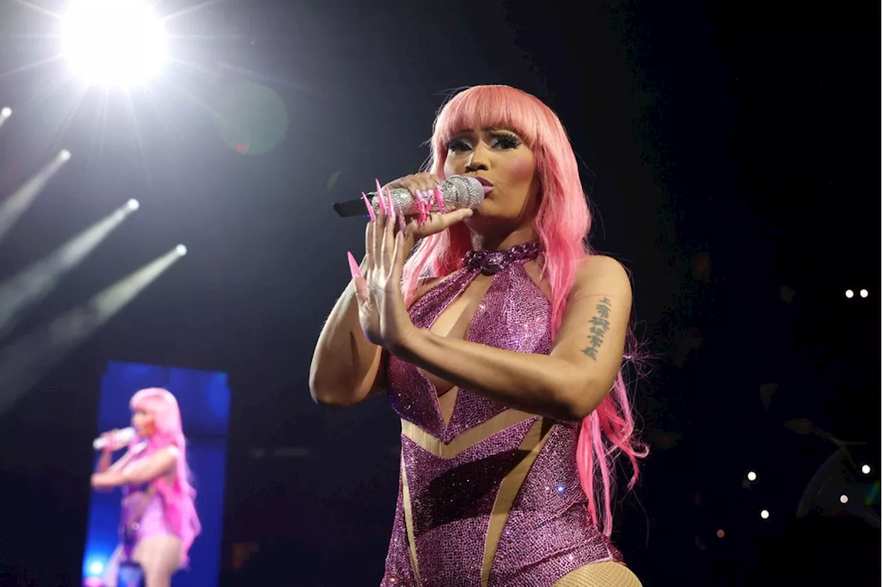 Nicki Minaj Reveals ‘Pink Friday 2: Gag City Reloaded’ Deluxe Album Release Date