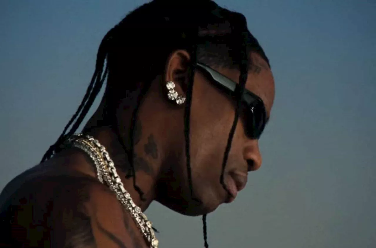 Travis Scott Drops ‘Drugs You Should Try It’ Video After ‘Days Before Rodeo’ Re-Release