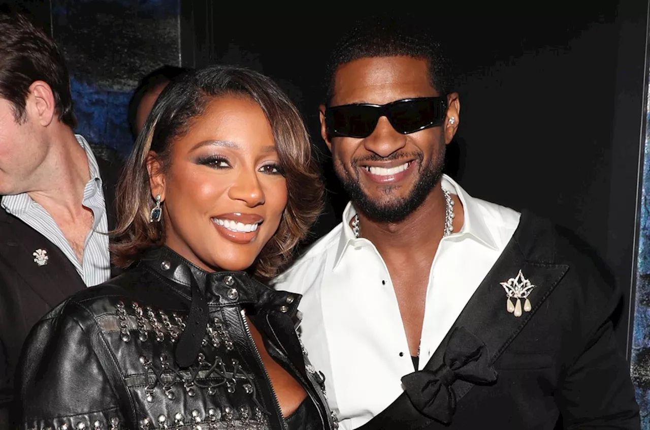 Victoria Monét Links With Usher on Slinky ‘SOS’ Single: Stream It Now