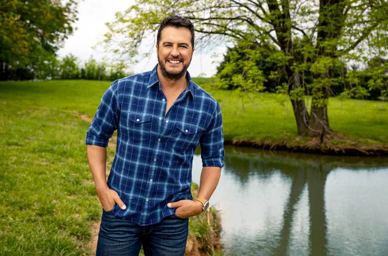 Watch Luke Bryan Honor Toby Keith by Performing One of His Hits During NBC Tribute Special