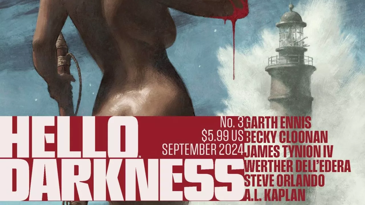 Hello Darkness Sells Almost 50,000, Gets Butt One-Per Store Variant