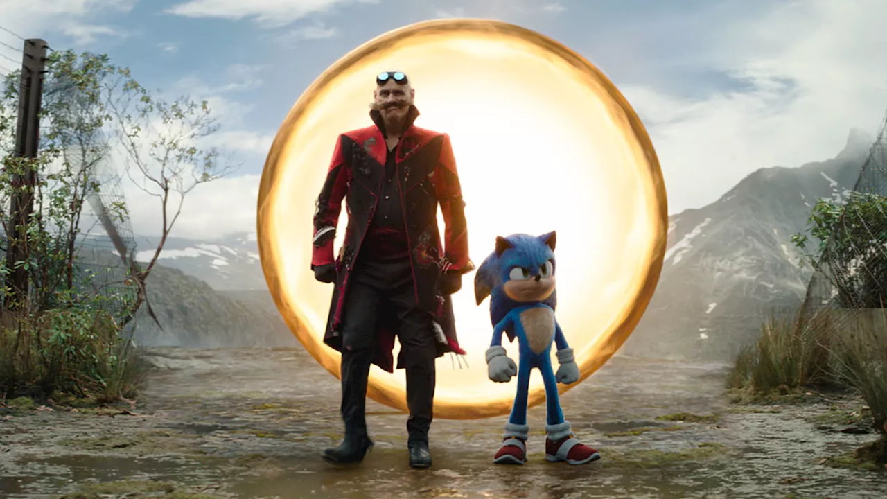 Sonic the Hedgehog 3: First Trailer Teases An Unlikely Alliance