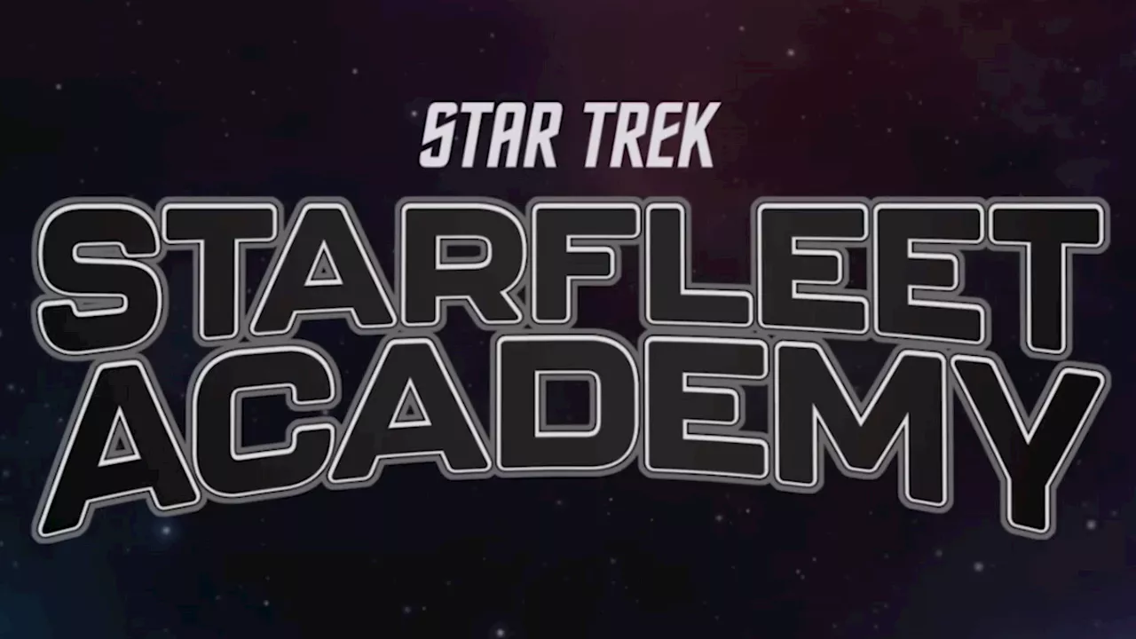 Star Trek: Starfleet Academy Officially Starts Production (IMAGES)