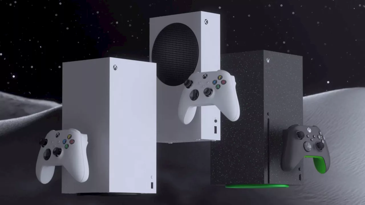 Xbox Reveals Multiple New Console Options During Gamescom 2024