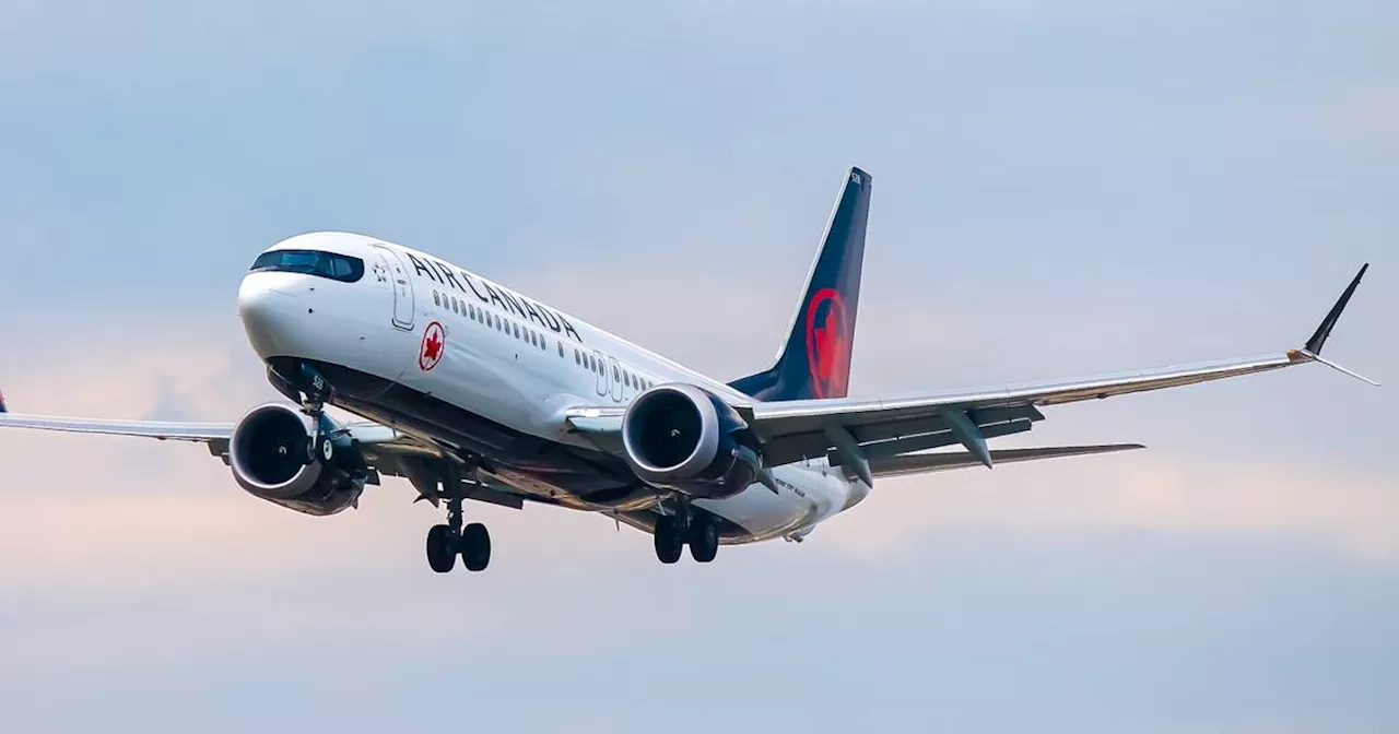 Air Canada flyers can rebook flights for free ahead of possible pilots strike