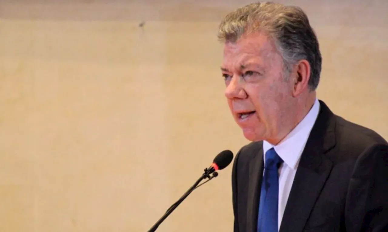 Santos sobre Venezuela: 'Prudencia de Colombia puede convertirse en debilidad'