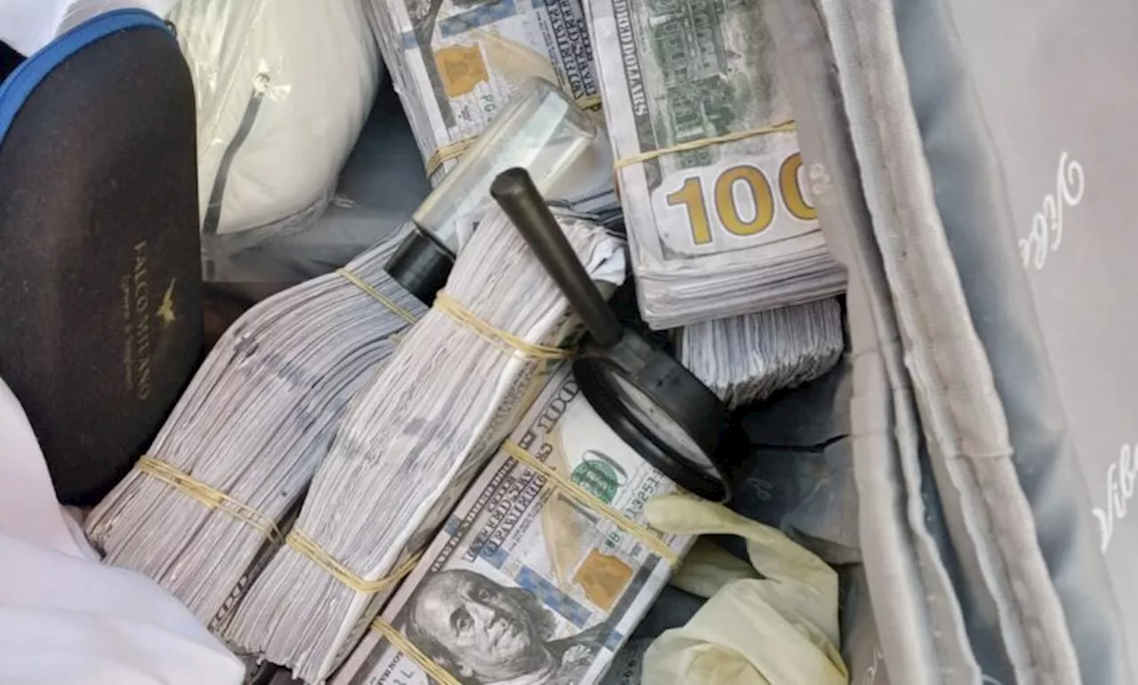 Counterfeit US dollars worth R4.1m found during Durban raid