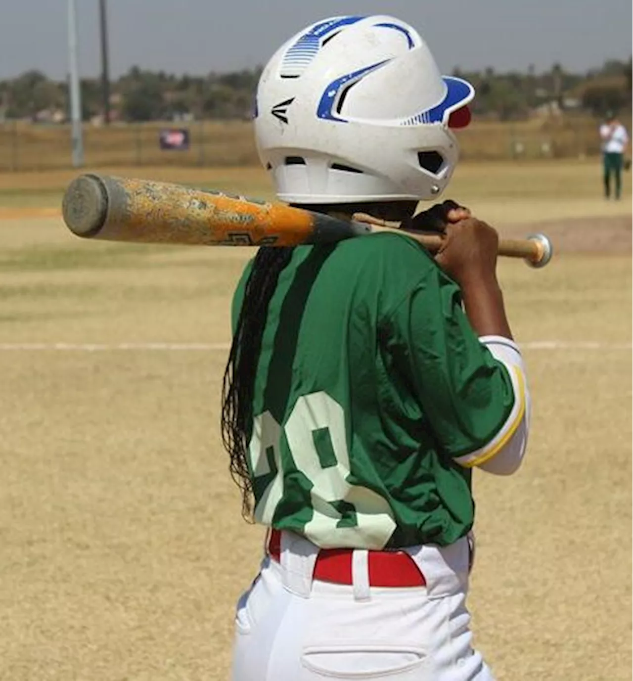 Women’s baseball is on the up