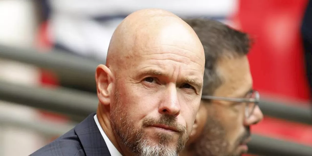 Erik Ten Hag Diyakini Bakal Berada dalam Tekanan Jika Kalah Dari Liverpool