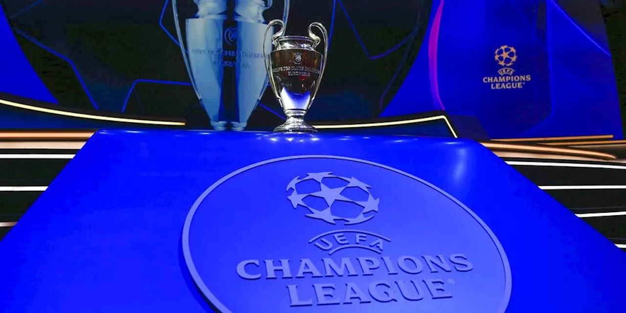 Jadwal Siaran Langsung Play-off Liga Champions di Vidio Hari Ini, Rabu 28 Agustus 2024