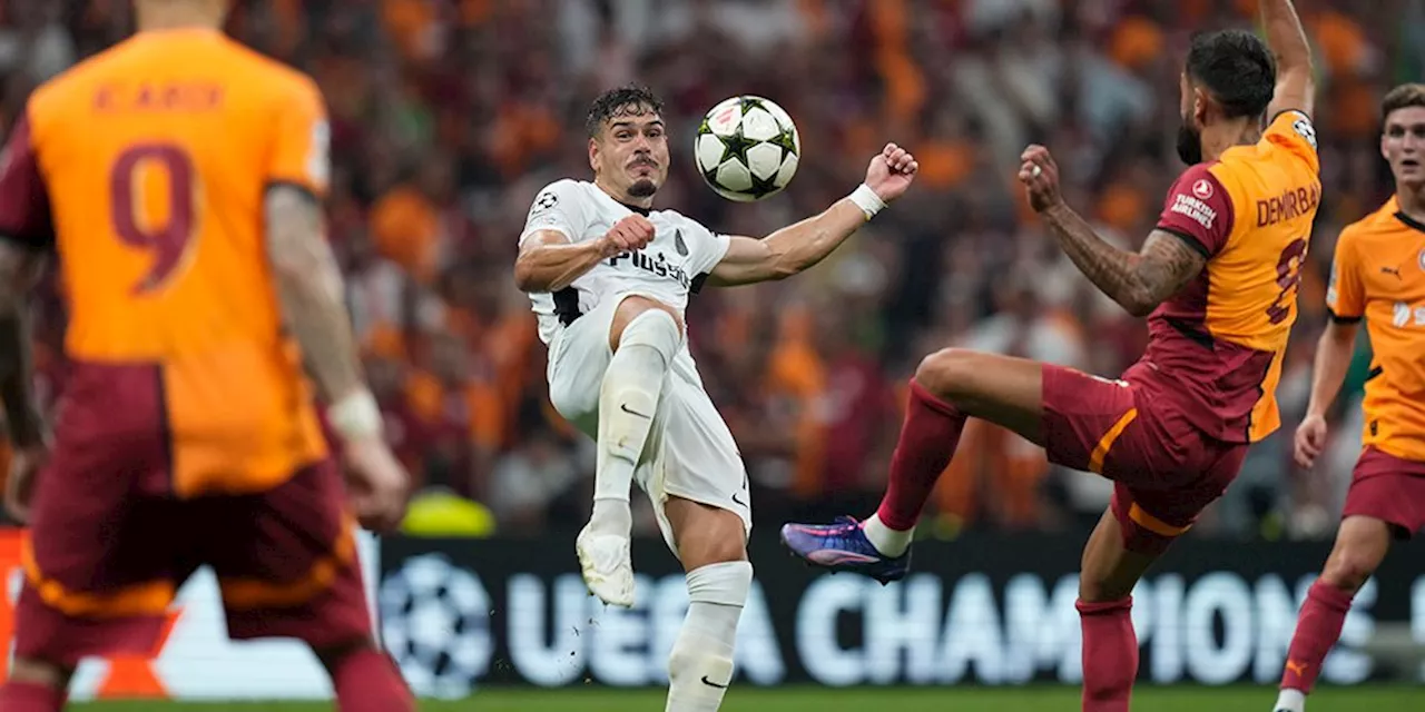 Rekap Hasil Play-Off Liga Champions 2024/2025: 3 Tim Lolos, Galatasaray Dipecundangi Young Boys