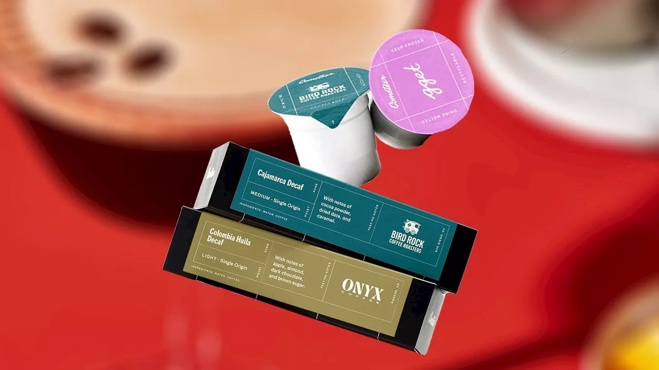 Cometeer Is the Secret to the Easiest Frozen Espresso Martinis 