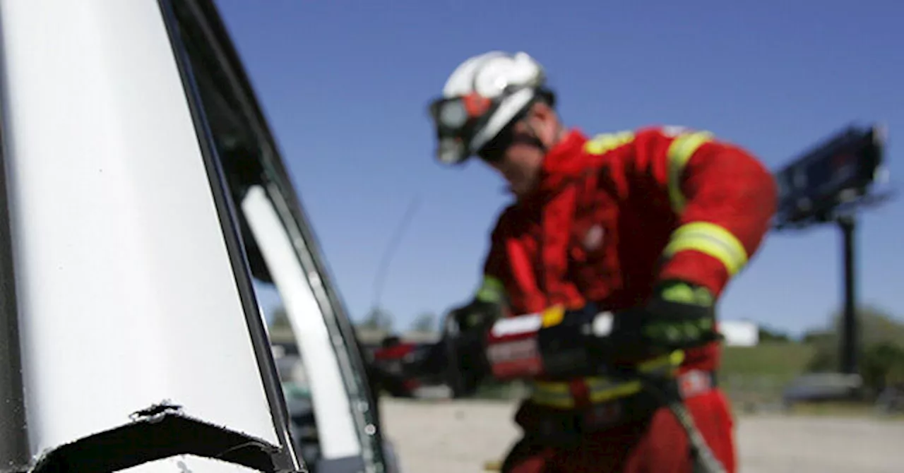 Police: Jaws of Life Tool Stolen from Oakland Firefighters During Rescue Call