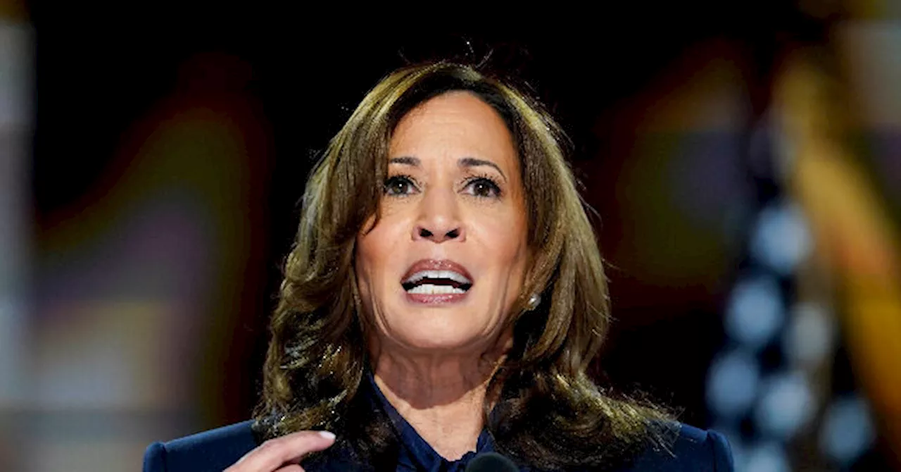 Report: Harris Uses Criteria of ‘Race’ in Selection of Interview Host