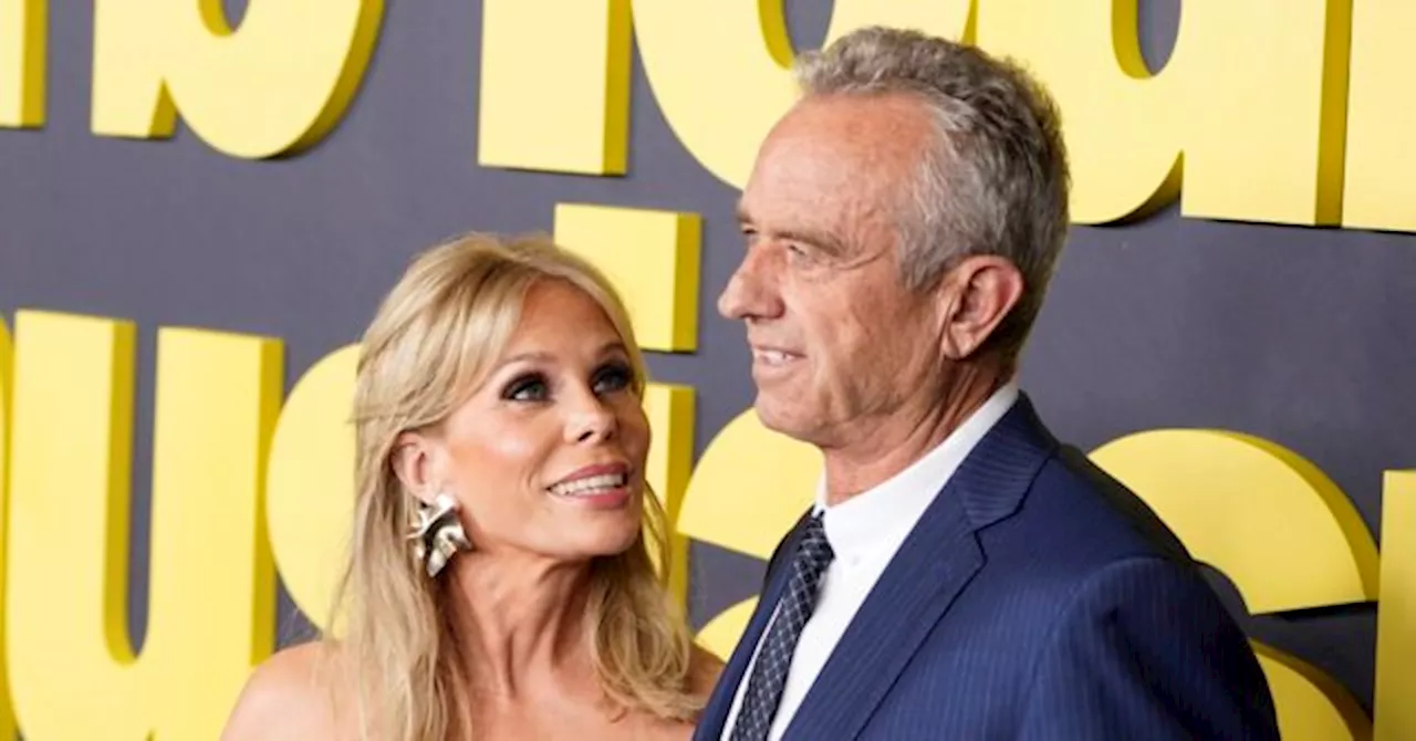 Robert F. Kennedy Jr.: Wife Cheryl Hines Urged Him to Meet with Trump