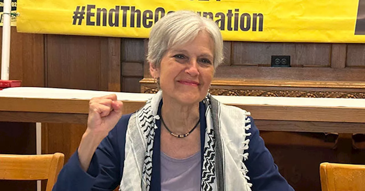 Third-Party Candidate Jill Stein to Remain on Wisconsin Ballot After Supreme Court Refused Democrat Challenge