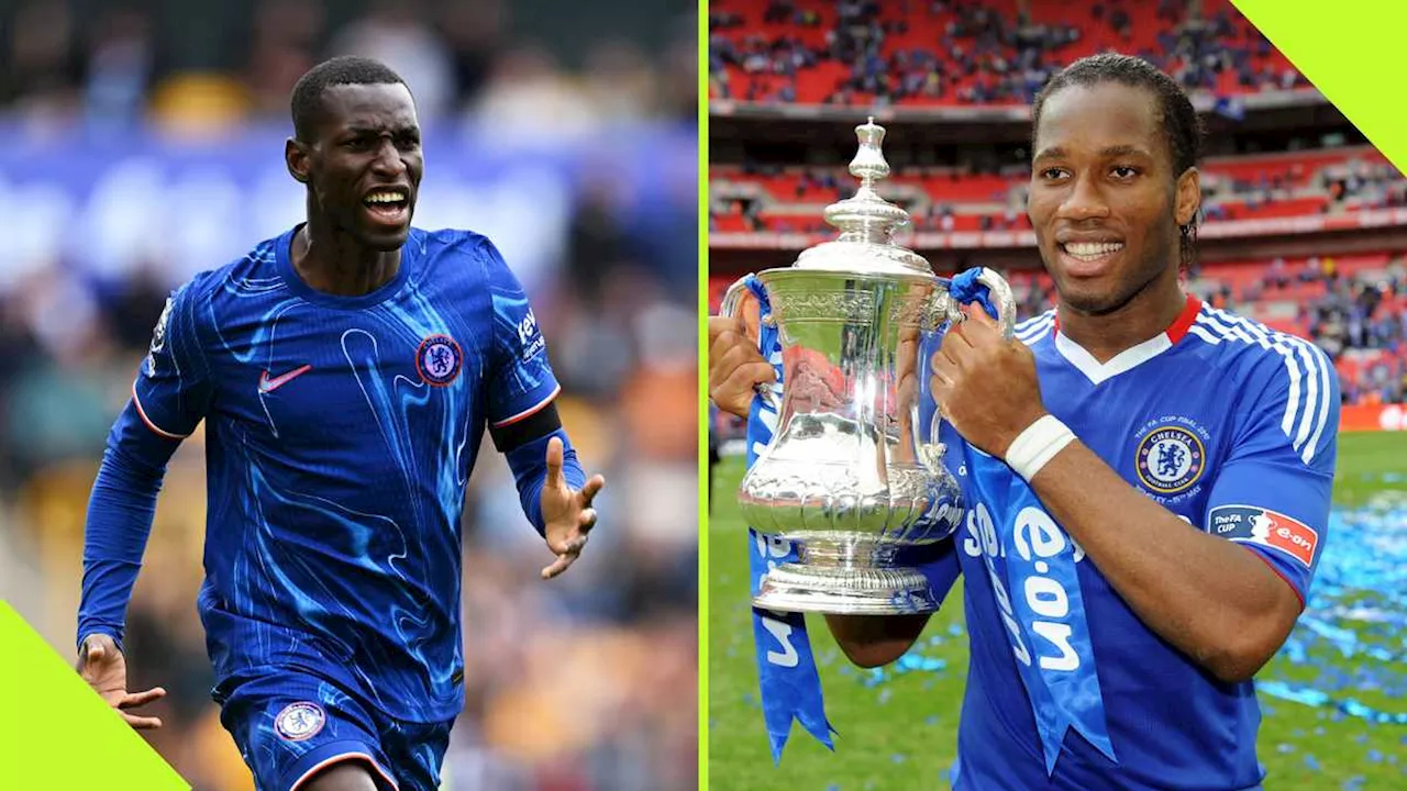 Comparing Nicolas Jackson and Drogba’s Debut Seasons With Chelsea