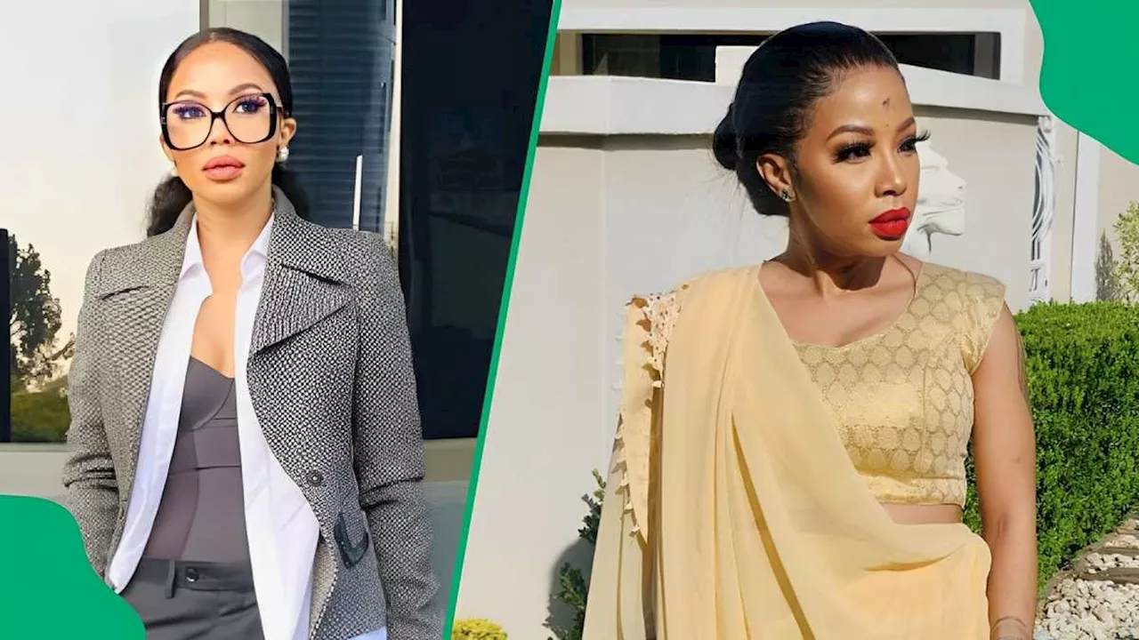 Kelly Khumalo Causes a Scene After Missing Her Flight, SA Seemingly Unbothered: “We Don’t Care”