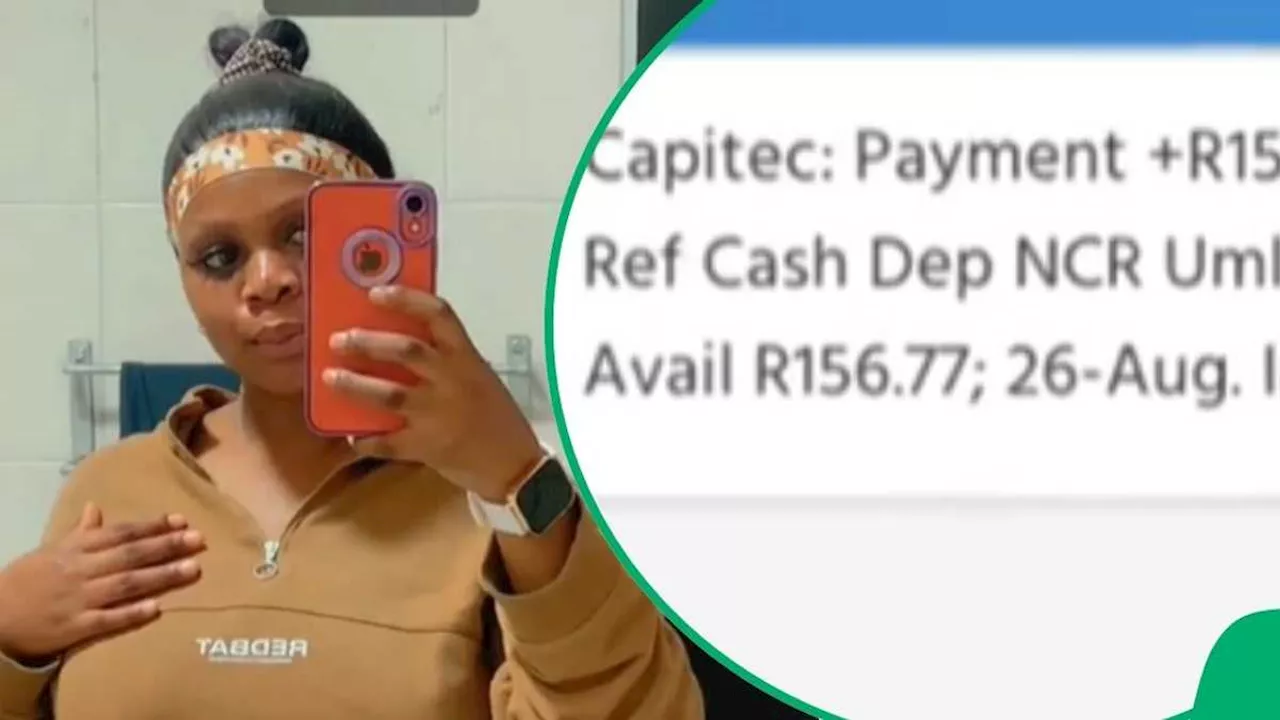 “My Friends Are Such Darlings”: Mzansi Lady Runs Out of Groceries, Friends Rescue Her With Cash