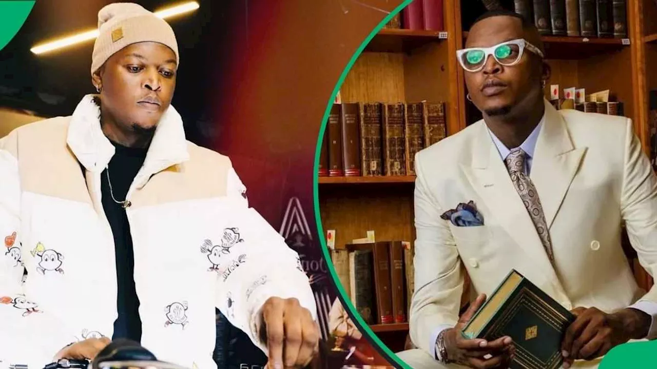 Oscar Mbo’s Video Pronouncing His Name Sparks Mixed Reactions Online: “Kanti He’s Tryna Twang”