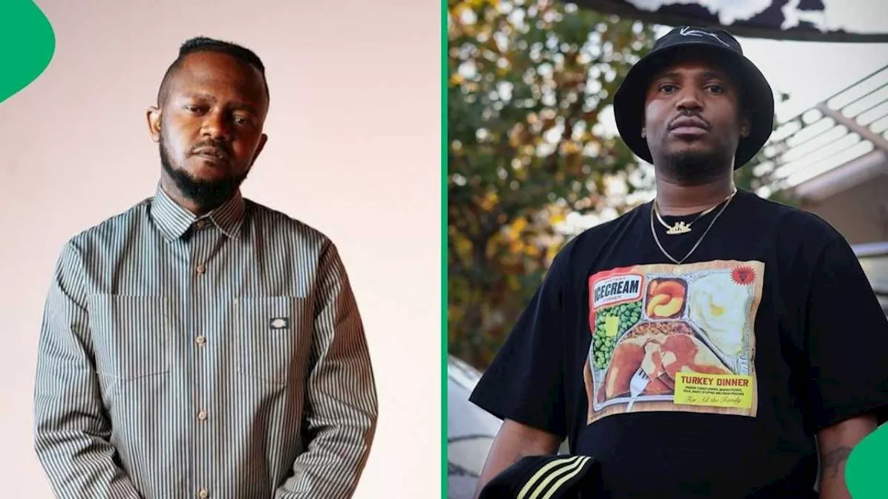 South African Hip Hop Heads Debate Over Kwesta and Okmalumkoolkat’s Talent and Cultural Influence