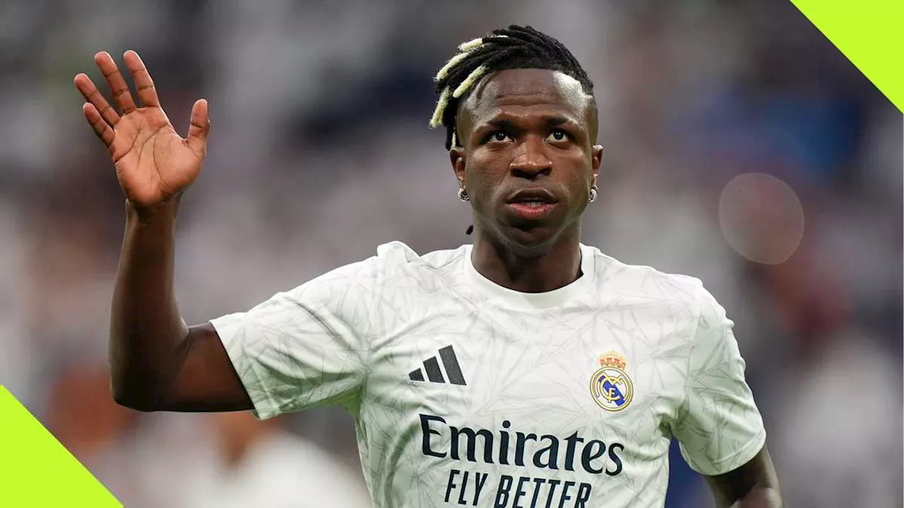 Vinicius Jr Opens Up on Real Madrid’s Ambitious Plans: “We Want to Win the Treble”