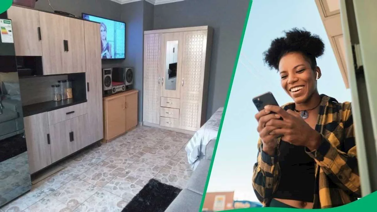 Woman Shares Living Space on Social Media, Asks Netizens for Corrections