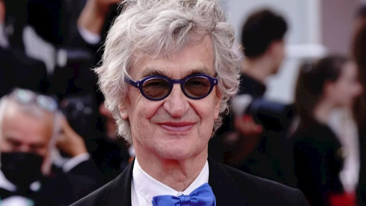 Wim Wenders: Preis fürs Lebenswerk des Regisseurs