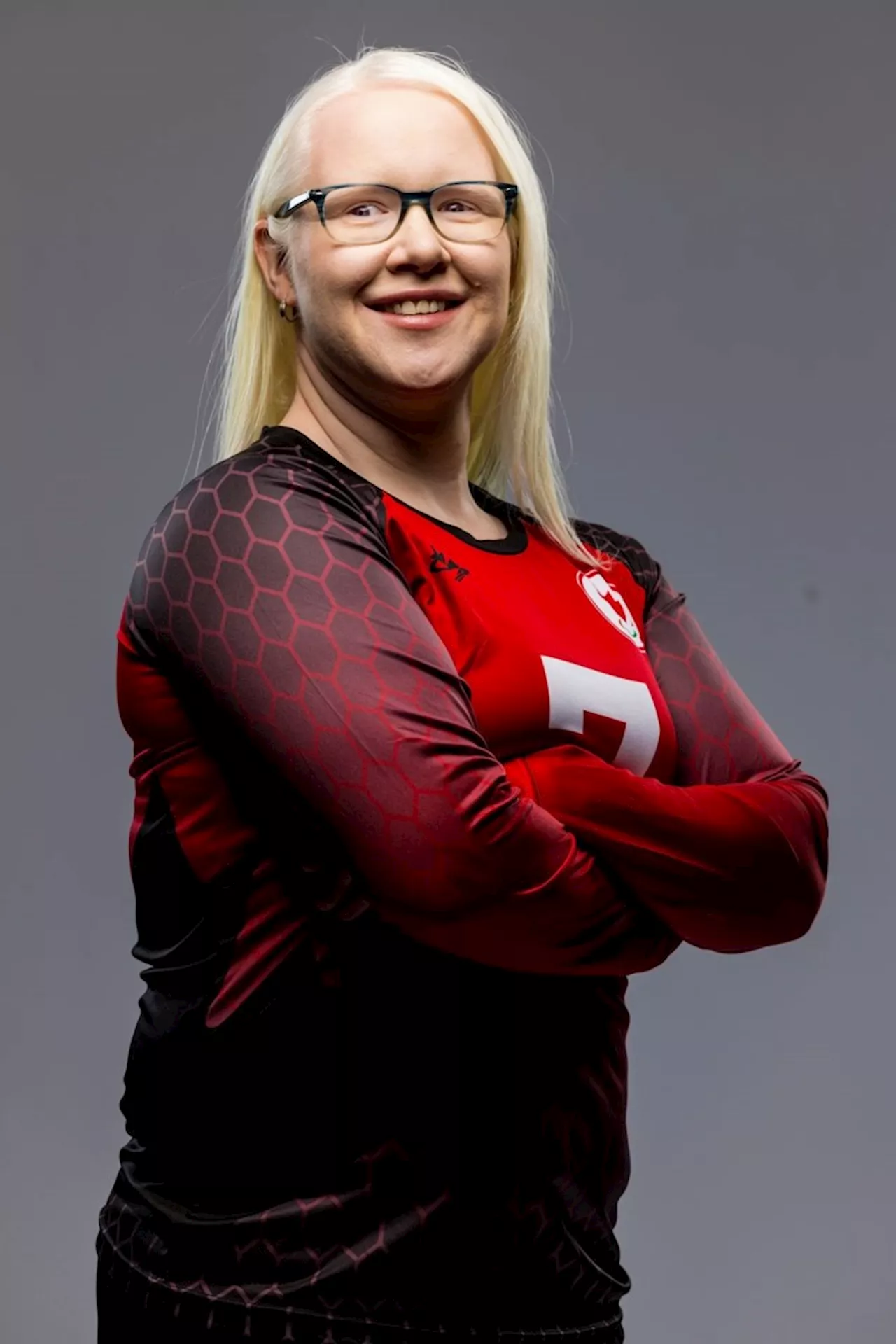 Paralympic Games in Paris will stand out for veteran goalball captain Amy Burk