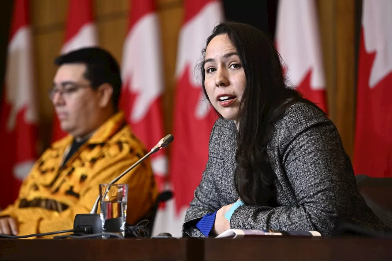 Vote on $47.8B First Nations child welfare deal moved after chiefs raise concerns