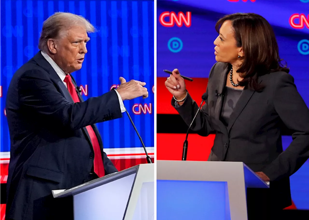 Harris and Trump squabble over muted mics at upcoming debate | Meg Kinnard