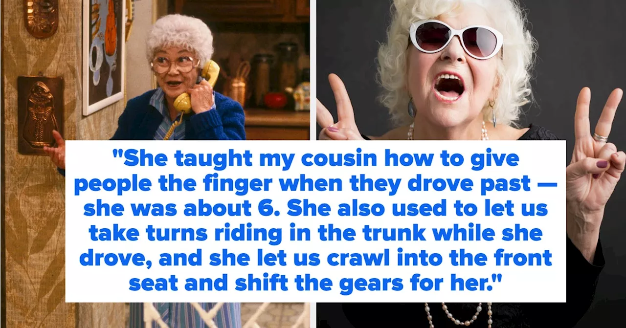 22 Things Grandparents Did That Are Unacceptable Today