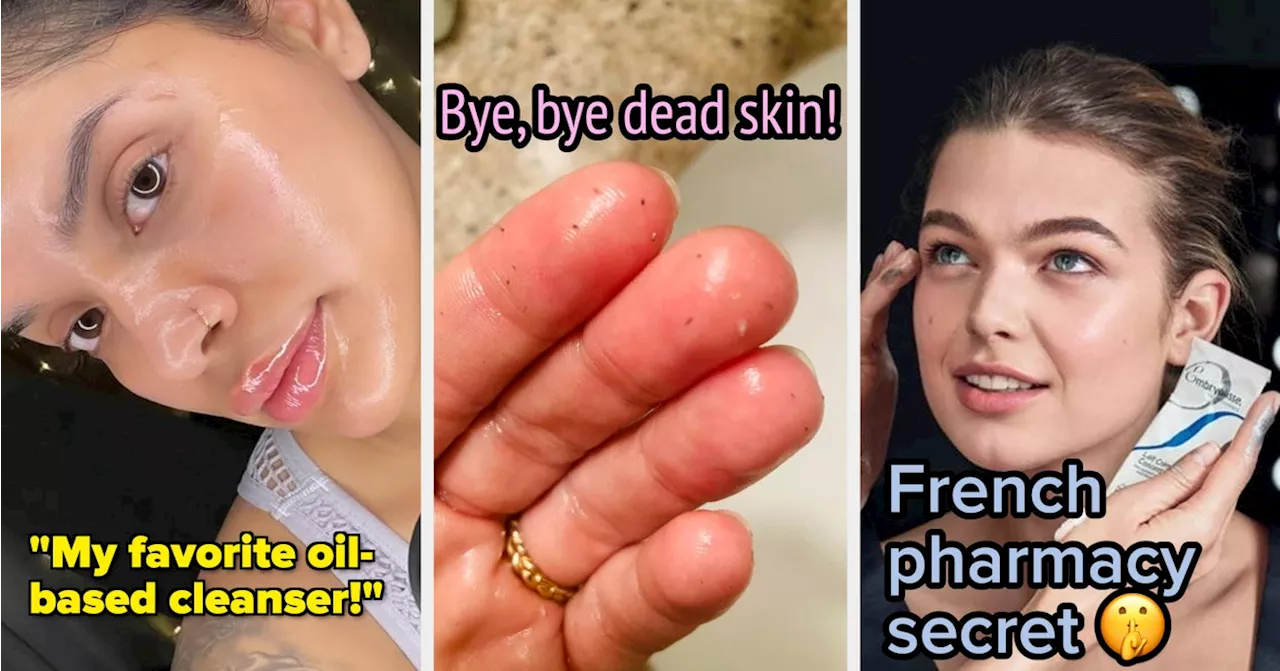 28 Skincare Products Reviewers Wish They Found Sooner