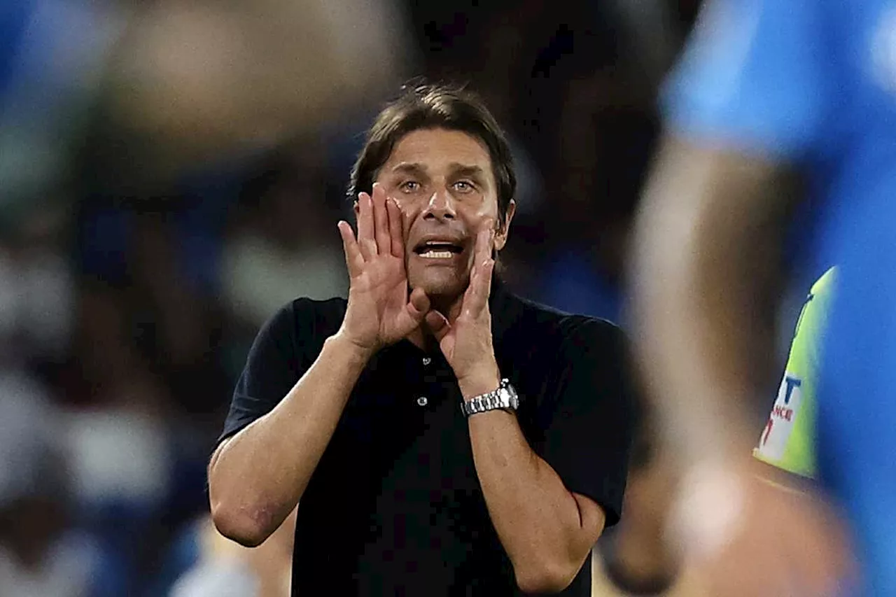 L’ultima richiesta di Conte al Napoli: due nomi per un solo posto