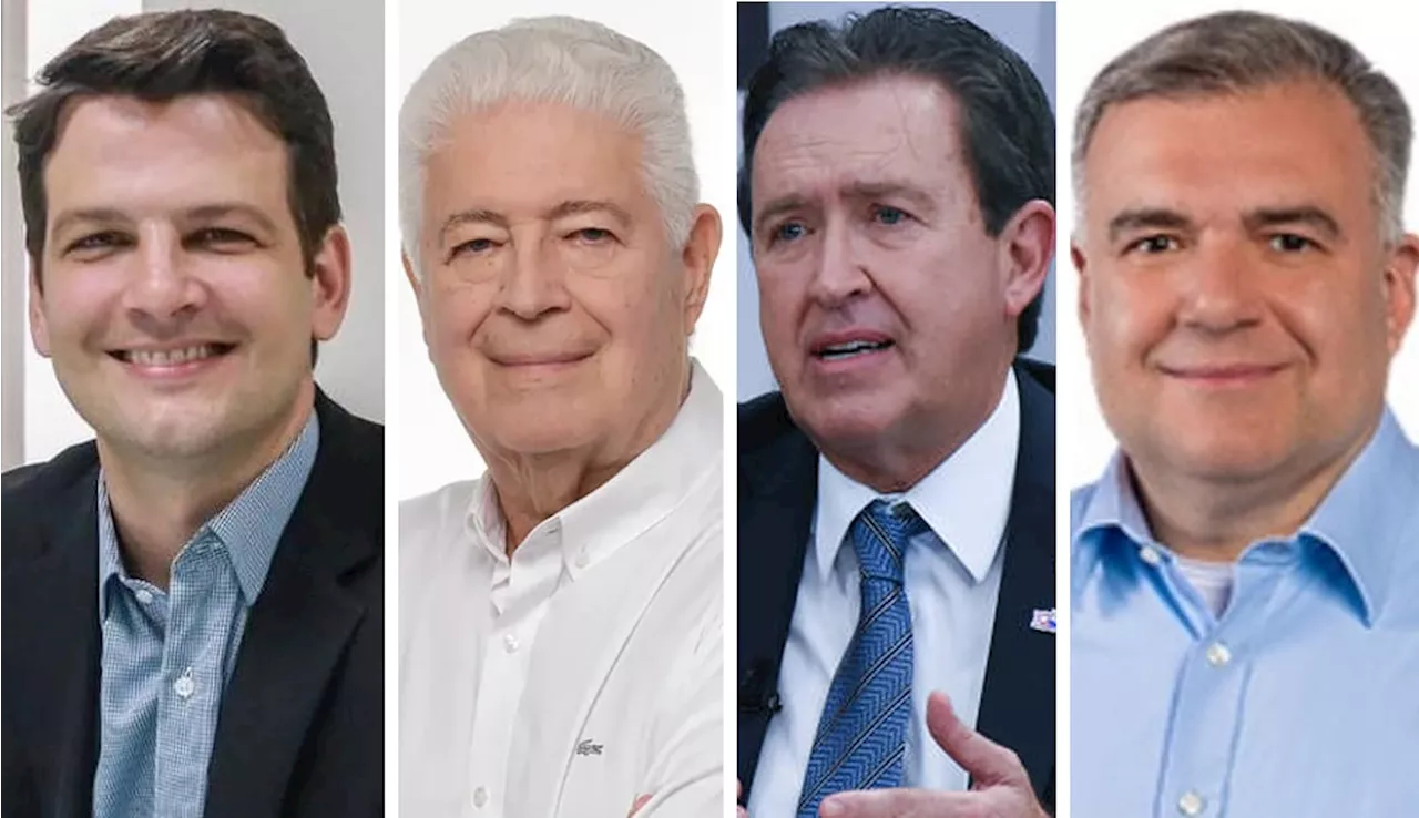 Quaest em Curitiba tem empate entre Pimentel, Requião, Ducci e Leprevost