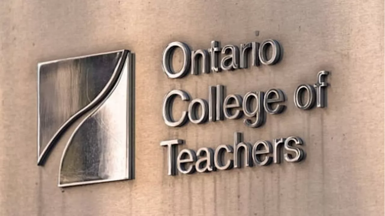 Brantford, Ont.-area teacher's licence revoked after admitting to sexually abusing student in 1990s