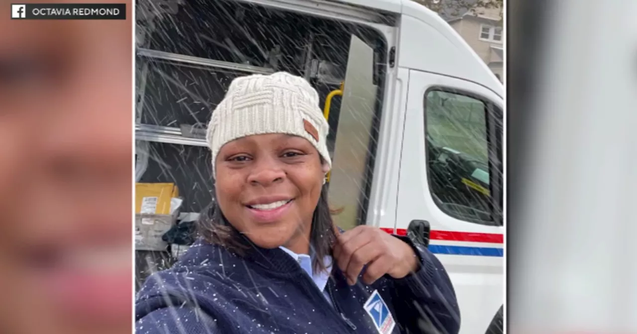 Video shows person of interest in slaying of Chicago postal worker Octavia Redmond