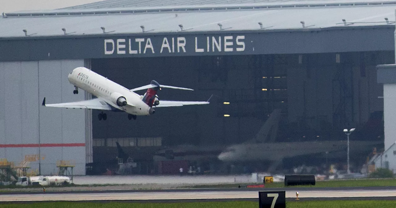 Delta Air Lines investigates blast that killed 2 workers at facility in Atlanta