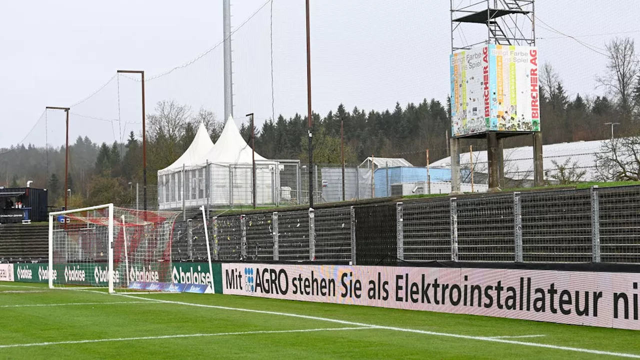 Tote Hose im Gästesektor – macht die Not den FC Aarau erfinderisch?