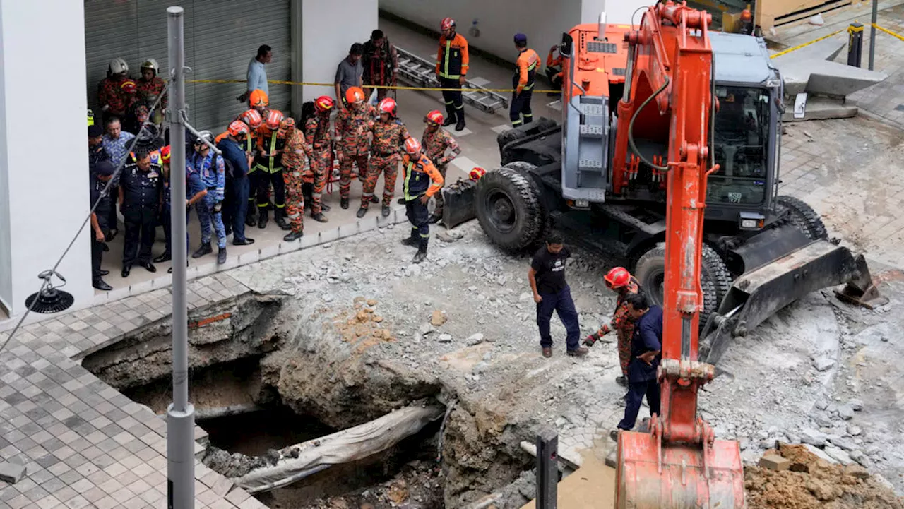 Kuala Lumpur sinkhole: Residents worried about safety but experts caution against speculation, suggest preventive measures