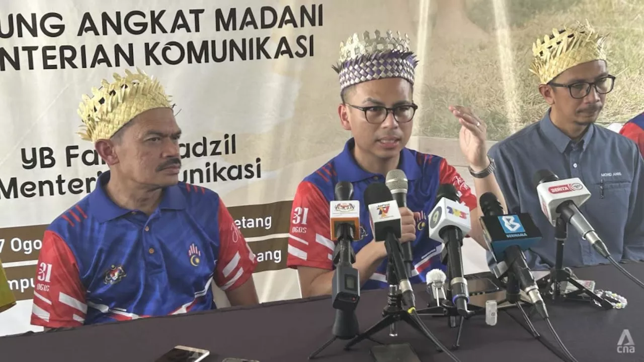 ‘Our laws are bigger’: Malaysian minister warns tech firms for resisting licensing regime in ‘strange’ open letter