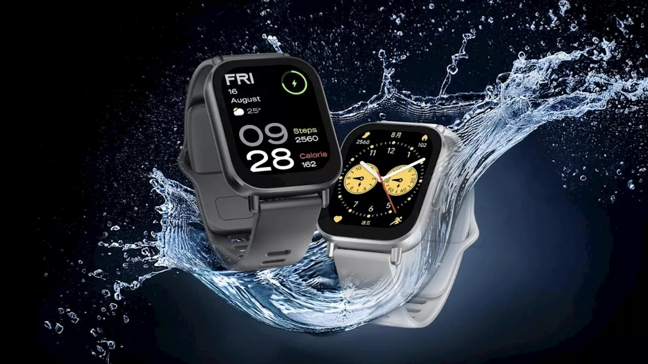El Redmi Watch 5 Active ya es oficial: un smartwatch económico y con mucho que ofrecer
