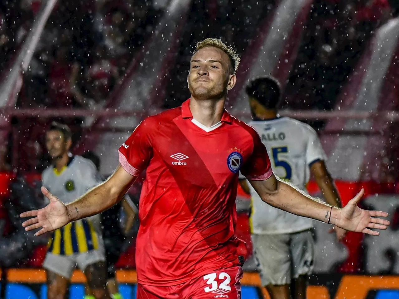 Argentinos Juniors concretó la venta más cara de su historia: Luciano Gondou es nuevo jugador de Zenit de Rusia