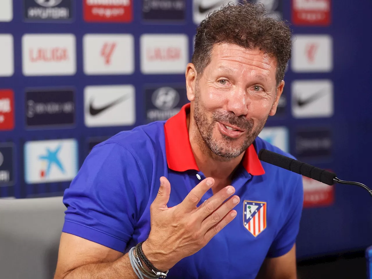 El Cholo Simeone fichó a otro jugador de la Scaloneta para el Atlético de Madrid