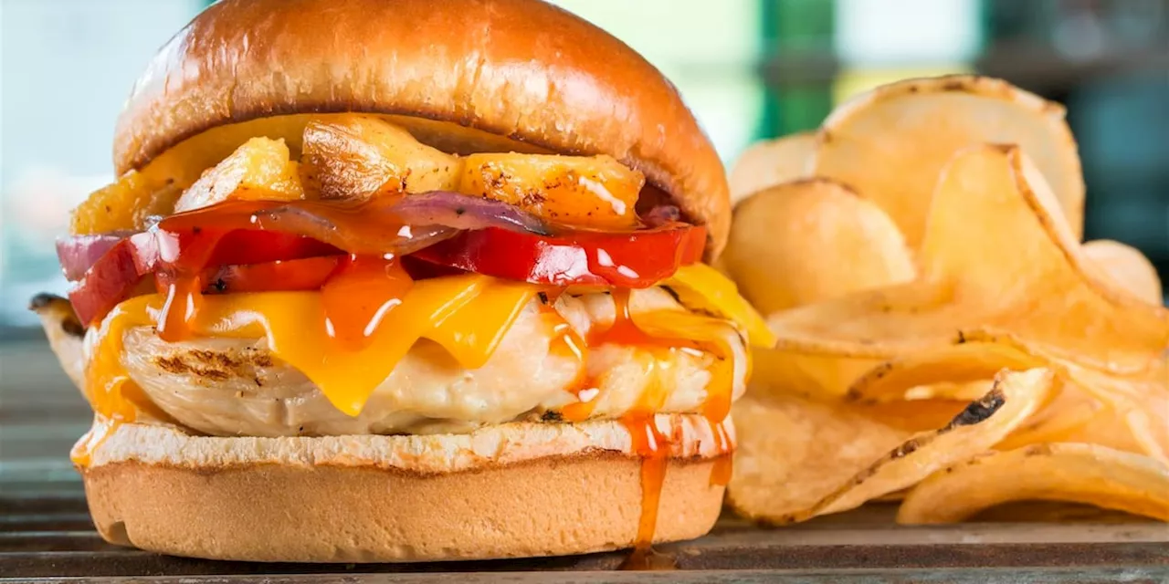 The 10 healthiest (and unhealthiest) fast food sandwiches in America