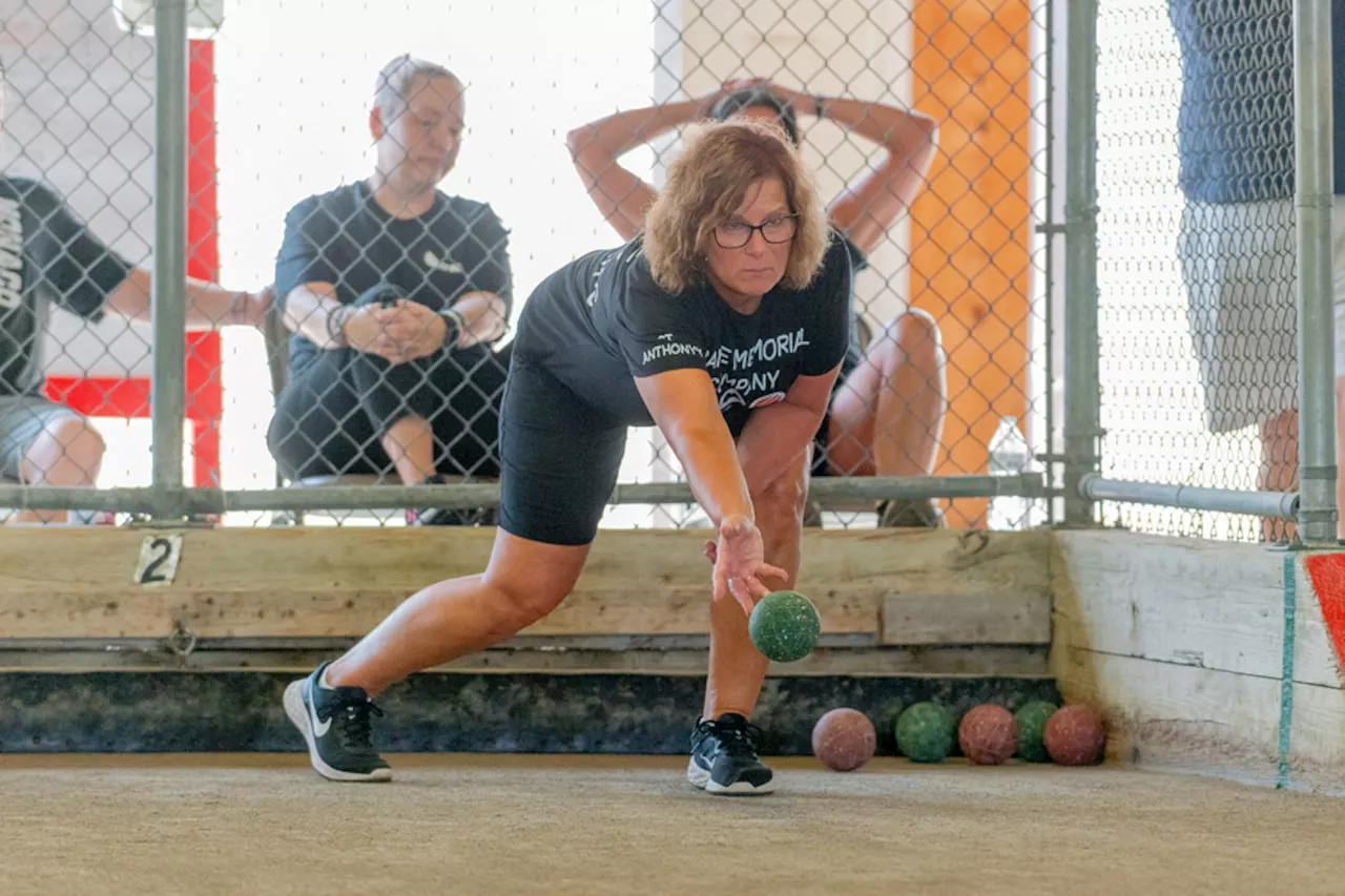 40th Cleveland Challenge Cup of Bocce draws 120 teams to Wickliffe (photos)