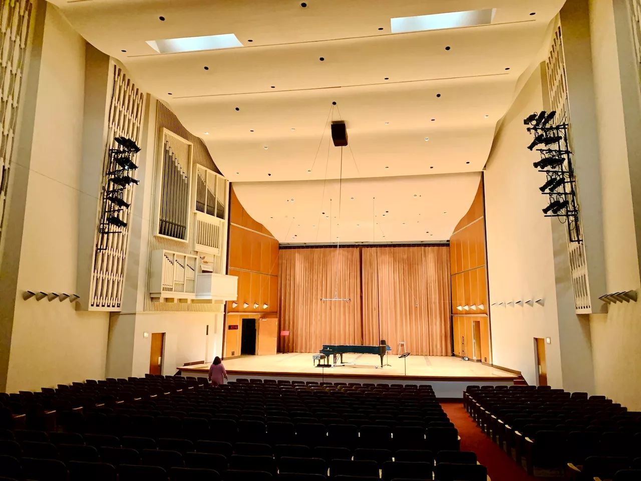 Cleveland Institute of Music announces 2024-2025 season featuring new venues as Kulas Hall is renovated