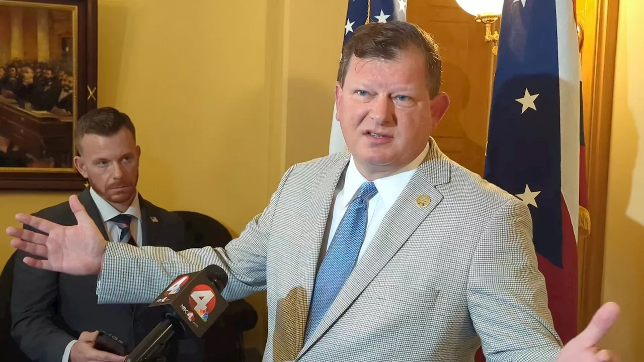 Ohio Republican Party endorses all 2024 federal and state GOP candidates -- except House Speaker Jason Stephe