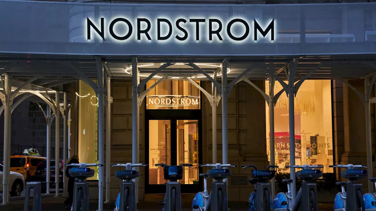 Stocks making the biggest moves after hours: Nordstrom, SentinelOne, Ambarella and more