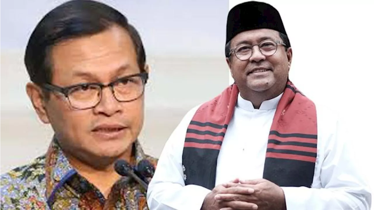 Anies Ditinggal, PDIP Sebut Pramono-Rano Karno yang Daftar ke KPUD